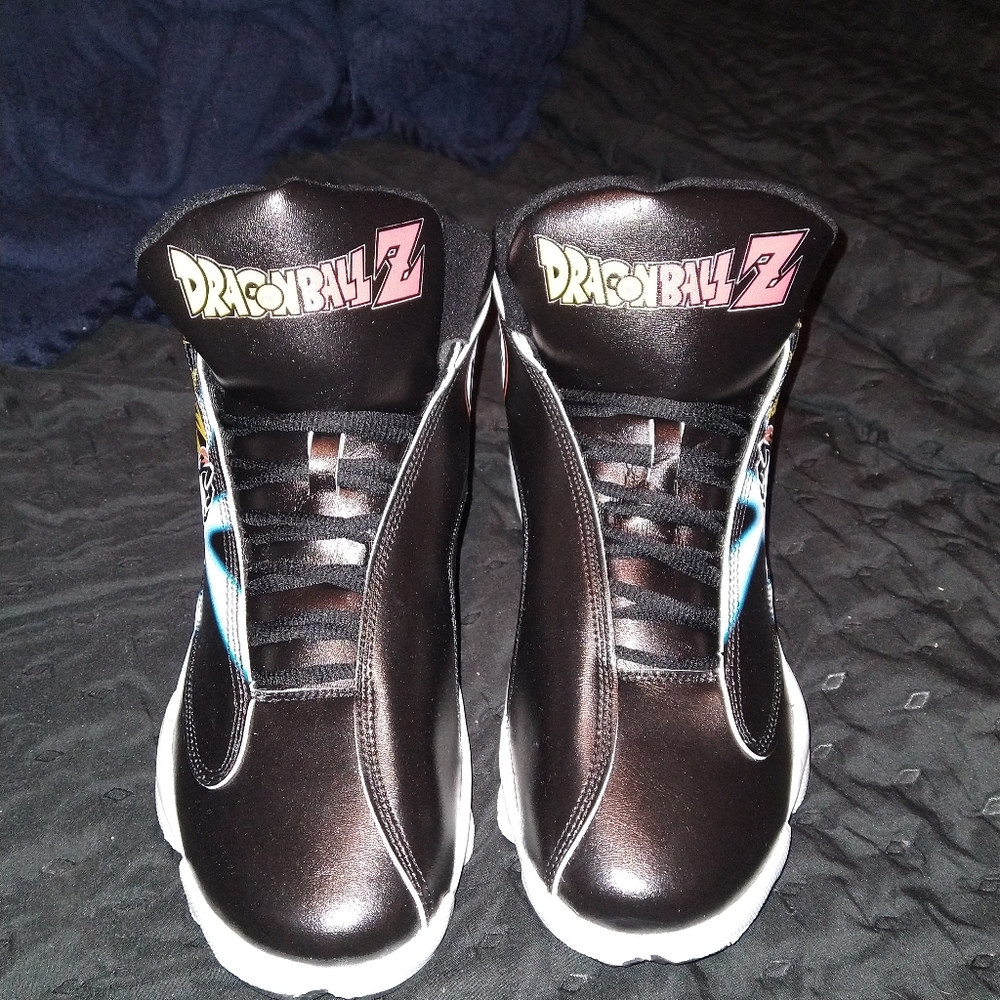 Dragon Ball Z men's shoes